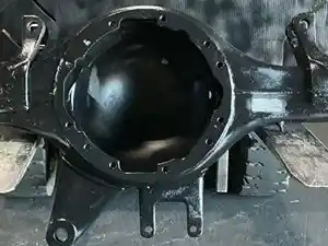 Used Meritor/Rockwell MRL2014XH Axle Housing (Rear) (Stock #4541489-2-REF)) Part Image