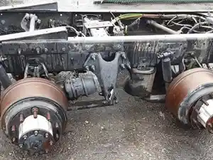 Used INTERNATIONAL Corporate Air/IROS Tandem Cutoff (Stock #4540852)) Part Image