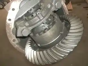 Core Meritor/Rockwell RD20145 Front Rear (Tandem Front) Image