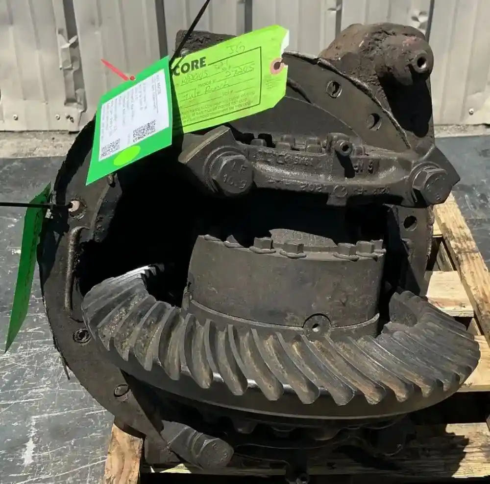 Used, Recycled, New, and Aftermarket Heavy Duty Truck Parts