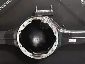 Refurbished Meritor/Rockwell RDL20145 Axle Housing (Front) (Stock #4535095-REF)) Part Image
