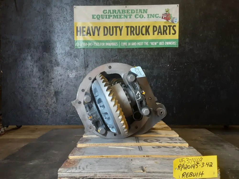 Rebuilt Meritor/Rockwell RP20145 Front Rear (Tandem Front) for sale