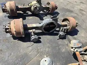 Used 2011 Meritor/Rockwell RR20145 Axle Housing (Rear) (Stock #109-2)) Part Image