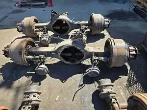 Used Meritor/Rockwell RR20145 Axle Housing (Rear) (Stock #31605)) Part Image