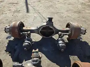 Used Meritor/Rockwell RR20145 Axle Housing (Rear) (Stock #31617)) Part Image