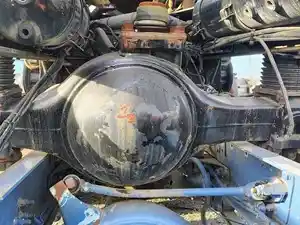Used Meritor/Rockwell RRL20145 Axle Housing (Rear) (Stock #28836)) Part Image
