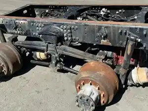 Used FREIGHTLINER Tuftrac Tandem Cutoff (Stock #4542077)) Part Image