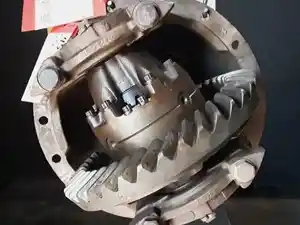 Core Meritor/Rockwell SQHDR Rear Rear (Tandem Rear or Single) (Stock #4540537)) Part Image