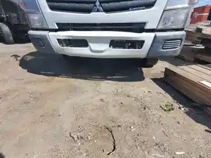 Used 2012 MITSUBISHI FEC92S Bumper (Stock #V17K0414-6)) Part Image