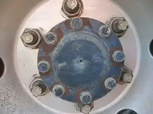 Photo of part