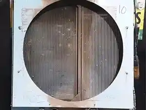 Photo of part