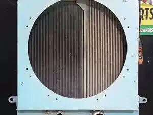 Photo of part