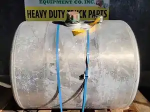 Used Hydraulic Tank (Stock #4535994)) Part Image