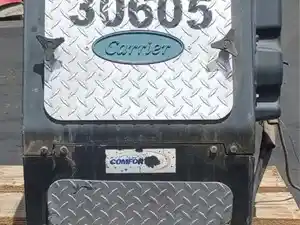 Used CARRIER ComfortPro PC6000 Power Unit (Stock #4538982)) Part Image