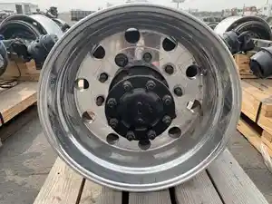 Used HUB PILOT Wheel (Stock #JP91520-4)) Part Image