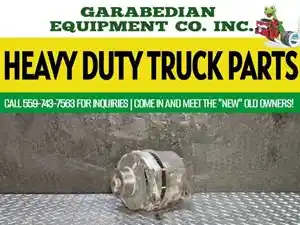 Used Alternator (Stock #4537612)) Part Image