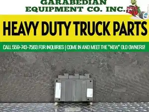 Used 2018 Freightliner Cascadia 126 Brake ECM (Stock #4537681)) Part Image