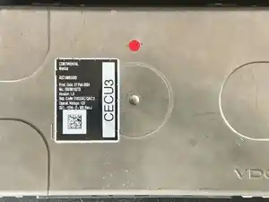Used Chassis Control Module (Stock #32412)) Part Image