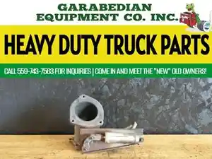 Used Engine Brake (Stock #4536992)) Part Image