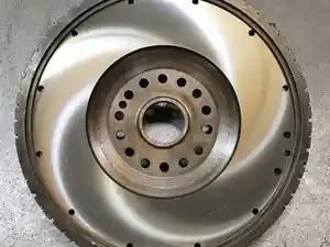 Used VOLVO VED12 Flywheel (Stock #4537702)) Part Image