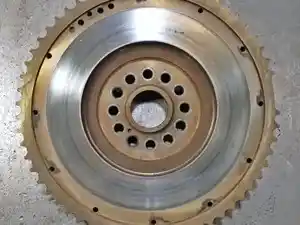 Used CUMMINS ISX11.9 Flywheel (Stock #4538286)) Part Image