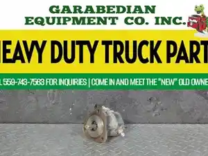 Used DETROIT Series 60 14.0L DDEC VI Fuel Gear Pump (Stock #4538556)) Part Image