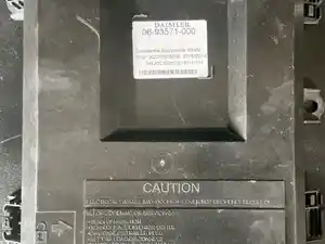 Used Fuse Box (Stock #32420)) Part Image