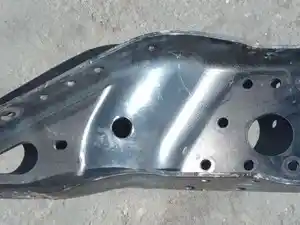 Used 2012 Freightliner Cascadia 125 Horn (Frame) (Stock #4539451)) Part Image