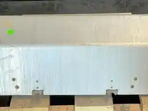 Photo of part