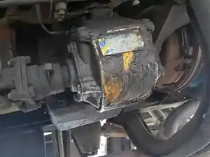 Used 1983 FORD NP435 PTO (Stock #1956-5)) Part Image