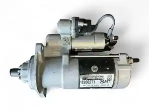 Used Delco Remy 8200271-29MT Starter (Stock #4542280)) Part Image