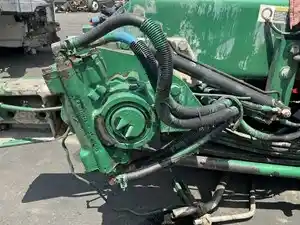 Used Steering Gear (Stock #33407)) Part Image