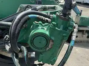 Used Steering Gear (Stock #33408)) Part Image