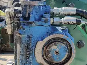 Used Steering Gear (Stock #34892)) Part Image