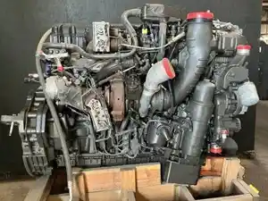 Core PACCAR MX-11 EPA17 Engine Assy (Stock #26457)) Part Image