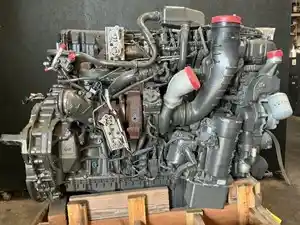 Core PACCAR MX-11 EPA17 Engine Assy (Stock #26458)) Part Image