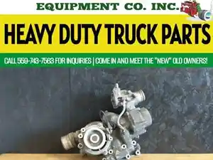 Used 2012 PACCAR MX-13 EPA10 Water Pump (Stock #4537038)) Part Image