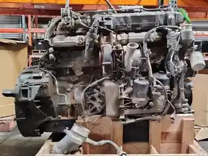 Core PACCAR MX-13 EPA17 Engine Assy (Stock #4541285)) Part Image