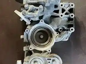 Used PACCAR MX-13 EPA17 Water Pump (Stock #4542034)) Part Image