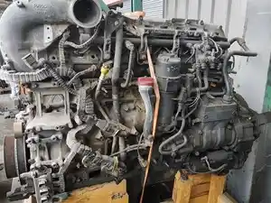 Core PACCAR MX-13 EPA13 Engine Assy (Stock #28284)) Part Image