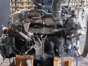 Core 2013 PACCAR MX-13 Engine Assy (Stock #ARB-G137773-1)) Part Image