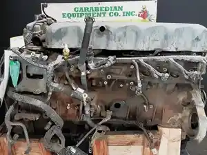 Core 2016 PACCAR MX-13 Engine Assy (Stock #4539491)) Part Image