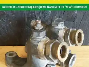 Used 2015 PACCAR MX-13 Engine Misc Part (Stock #921-34)) Part Image