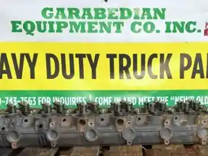 Core PACCAR MX-13 Head (Stock #4536238)) Part Image