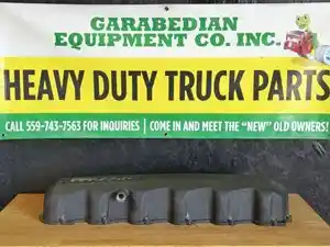 Used 2015 PACCAR MX-13 Valve Cover (Stock #921-33)) Part Image