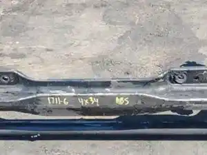 Rebuilt 2008 Eaton/Spicer D2000F Axle, Complete Rear (Stock #1711-6-REB)) Part Image