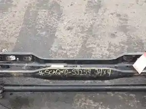Used 2008 Eaton/Spicer I-220 Axle, Complete Rear (Stock #SCAQMD-SJ25-4)) Part Image