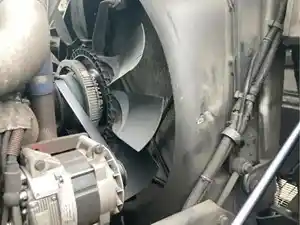Used 2008 PETERBILT 320 Cooling Assembly (Stock #SCAQMD-SJ27-10)) Part Image