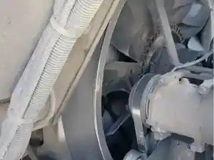 Used 2008 PETERBILT 320 Cooling Assembly (Stock #1734-5)) Part Image