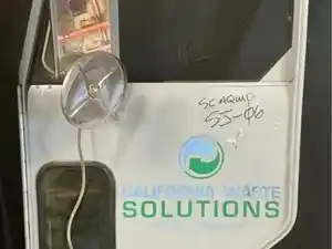Photo of part